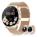 Erkwei Smart Watches For Women(make/answer Call) Smartwatch.
