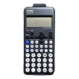 Calculadora Casio Científica Fx-82la-cw Fx-82lac 2da Edicion Color Negro