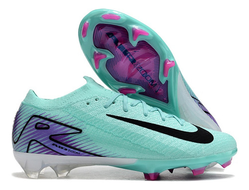 Tenis De Futbol Nike Mercurial Vapor 16 Tacos Tachones 275