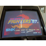 Cartucho Arcade Snk Neogeo Mvs El Rey De Los Luchadores '97