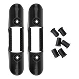 2 Piezas Clip Sostenedor Para Remos De Kayak Canoa Barco Con