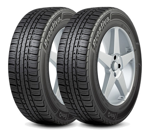 2 Neumaticos Fate 175/70 R13 82t Tl Prestiva