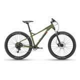 Bicicleta Fuji Tahoe 1.5 Marco Xl(21 ) Aro 27.5 