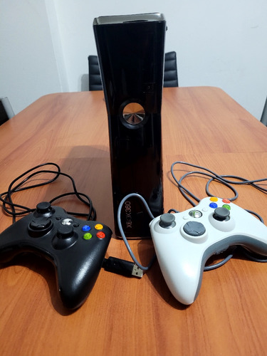 Xbox 360 Slim