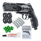 Marcadora .50 Gotcha Revolver Umarex Tr50 Paintball Co2 Xt C