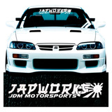 Japworks Vinil Calcomania Calca Viniles Sticker Jdm Tuning