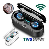 Mini Auriculares Inalámbricos F9-8 Tws Bt 5.0