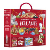 Mega Atlas De Los Volcanes Atlas + Cartas + Puzle 500 Piezas