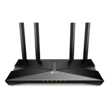 Roteador Tp-link 1200 Mbps 4 Antenas Ax1800 Tpn0324 Wifi 6