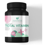 Multivitamínico Keto Total Vitamin 