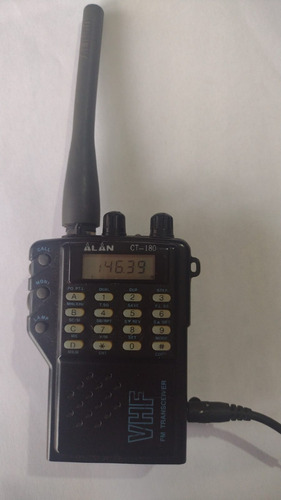 Rádio Ht Alan Ct-180