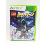 Xbox 360 Lego Batman 3 Beyond Gotham 