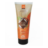 Jabon Exfoliante Corporal De Coco Thai Spa Natural Scents