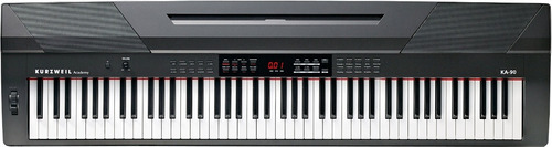 Piano Digital  Kurzweil Ka90 88 Notas Teclas Martillo