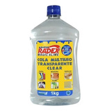 Cola Transparente Radex 1 Kg 