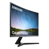 Samsung Monitor 32  Curvatura 1500r Lc32r500fhlxzx