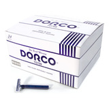 Dorco Maquinillas De Afeitar Desechables De Doble Hoja Fresc