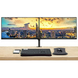 Monitor  24  Ips Fhd, 2-pack, Con Usb-c, Compatible Con Macb