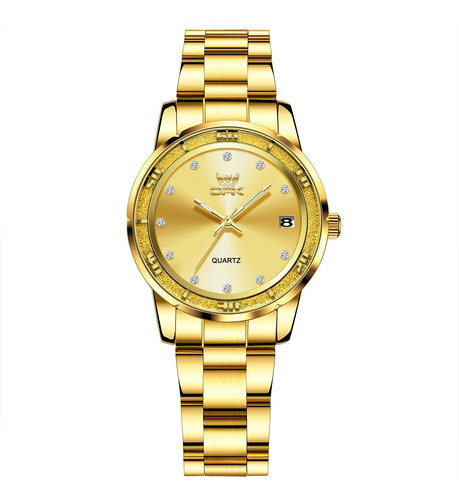 Reloj De Mujer Mada Original Cuarzo Opk 6013