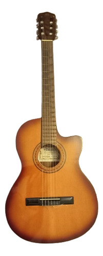 Guitarra Gracia M10 Eq