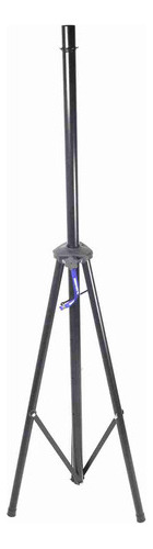 Pedestal Caixa Acústica Visão Suporte Tripé Ferro Ate 60 Kg