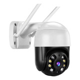 Camara Ip Wifi Vigilancia 4mp Ultra Hd Ptz Icsee Ovnif Rj45