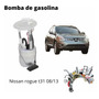 Bomba De Gasolina Nissan Rogu T31  2008/2013. Premium Nissan Rogue