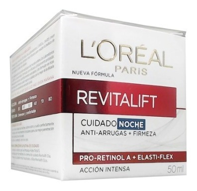 Revitalift Noche X50 Stimt 