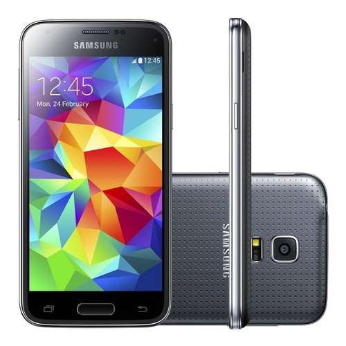 Celular Samsung S5 Mini 1,5 Gb Ram 16gb Int. 8mpx + Garantia