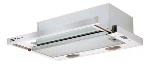 Extractor Purificador Cocina Spar Flexa Ac. Inox. Empotrable