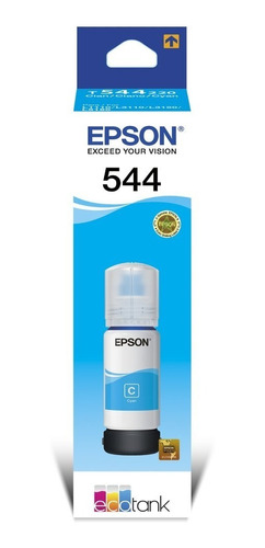 Tinta Epson T544220-al Original Cyan