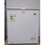 Freezer Nevera Horizontal Electrolux Efc14a5mnw 142 Lts