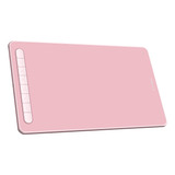 Xp Pen Mesa Digitalizadora Deco L Rosa 10  Tablet De Desenho
