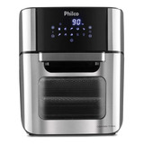 Fritadeira Air Fryer Oven Pfr2200p 4 Em 1 12l Preto Philco