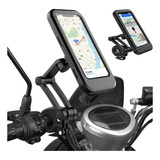 Base Celular Soporte Para Moto Bicicleta Impermeable
