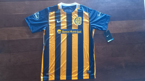 Camiseta Rosario Central Niños Partido