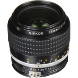 Nikon Nikkor 35mm F/1.4 Lente