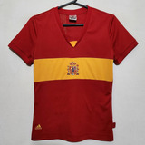 Camiseta España 2006 adidas
