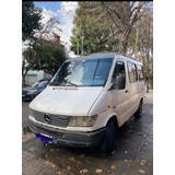 Mercedes-benz Sprinter 1998 2.5 310 Chasis 3550