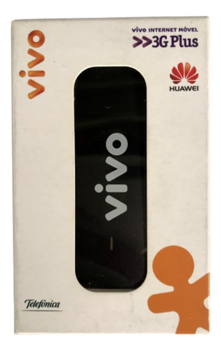 Modem E3531 Huawei 3g Chip 4g Usb Sms Desbloqueado Novo