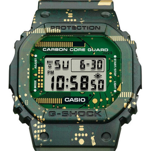 Reloj Hombre Casio G-shock Dwe-5600cc-3d Joyeria Esponda