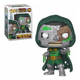 Funko Pop Marvel  Zombies- Zombie Doctor Doom! #789