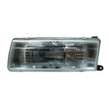 Par De Faros Nissan Tsuru Iii 1997-1998-1999-2000