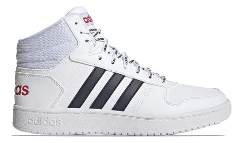 Zapatillas Hombre adidas Hoops 2.0 Mid Jj Deportes