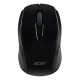 Acer Wireless Black Mouse M501 Certificado Por Works With