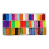 Paleta Arcoiris 15 Colores 300g