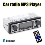 Retro Vintage Rádio Bluetooth Usb Carro Antigo Besouro Ó