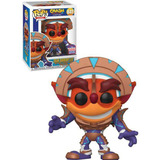 Funko Crash Bandicoot In Mask Armor 841 2021 Limited Vdgmrs