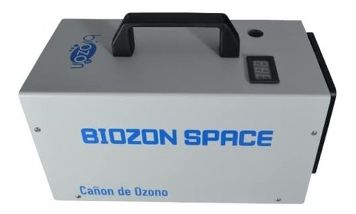 Biozon Space 2 Gr/hr Con Display - Generador De Ozono 