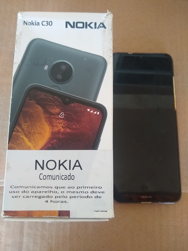 Smartphone Nokia C30